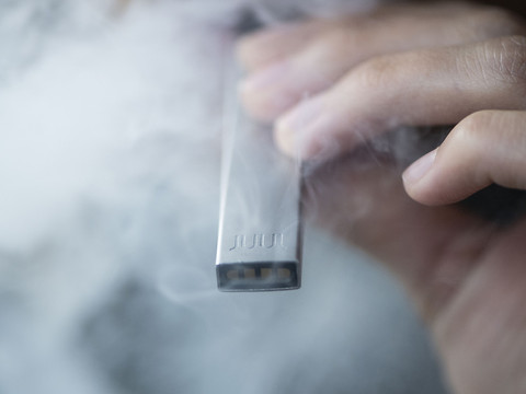 Des e-cigarettes de Philip Morris potentiellement nocives