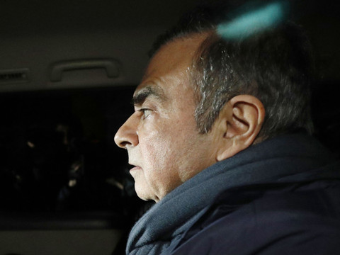 Ghosn révoqué par les actionnaires de Nissan après 20 ans de règne
