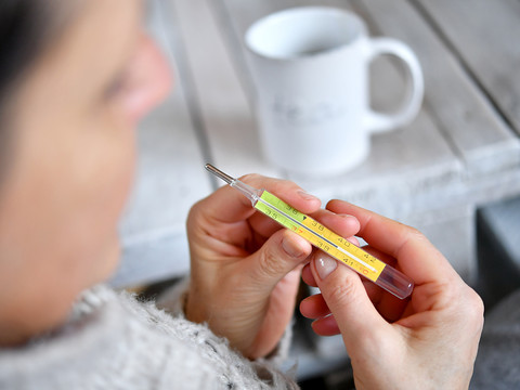 Après 11 semaines, l'épidémie de grippe est officiellement terminée