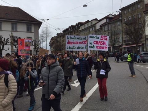 Fribourg: réunion entre Conseil d'Etat et jeunes pour parler climat