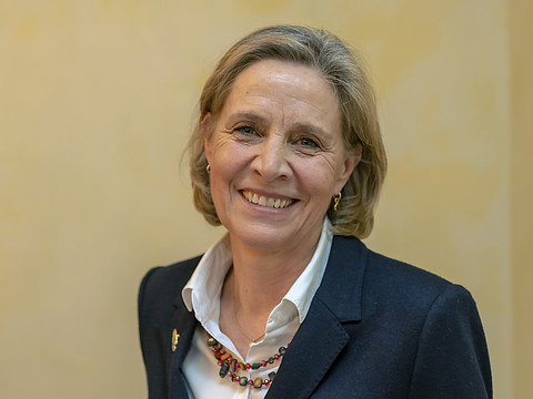 Les libéraux lancent leur présidente dans la course aux Etats