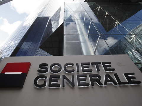 La Société Générale sabre dans ses effectifs: 1600 postes supprimés