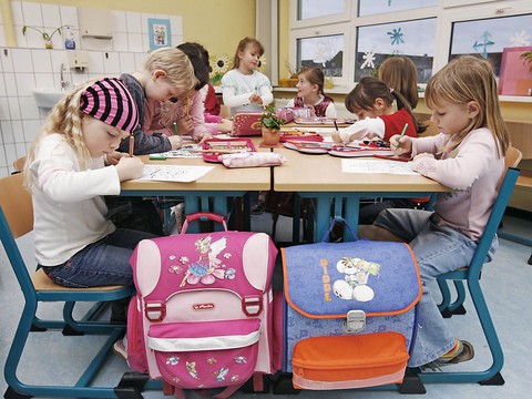 175 millions d'enfants ne suivent aucun enseignement préprimaire