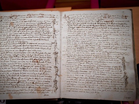 Léonard de Vinci était ambidextre, confirment des chercheurs