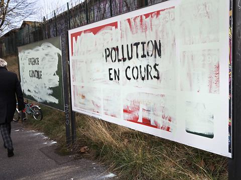 Genève veut réduire la pollution atmosphérique et sonore