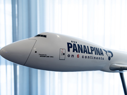 Panalpina: Thomas Kern nouveau président, pas de dividende en 2019