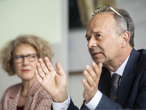 Caisses noires: rapport sur les agissements de la voirie de Zurich