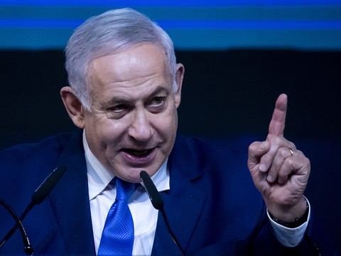 Netanyahu en route vers un cinquième mandat