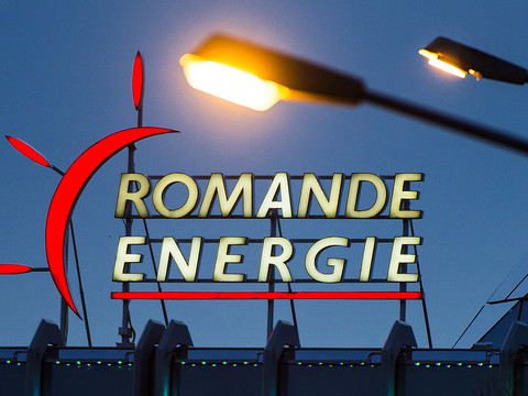 Bénéfice net en repli pour Romande Energie