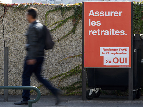 Un assouplissement du 3e pilier est à étudier, plaide Credit Suisse