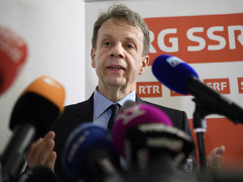 La SSR va se doter d'un nouveau centre de compétence numérique