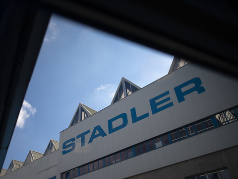 Stadler Rail: prix d'émission de l'action fixé à 38 francs