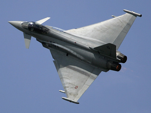 Le test des futurs avions de combat a commencé