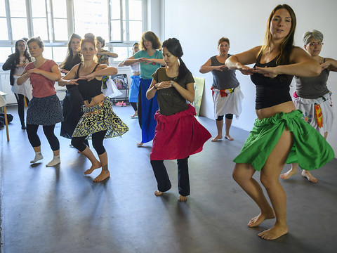 La Fête de la danse investit 36 villes suisses du 2 au 5 mai