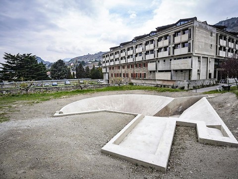L'eau des capucins refait surface au couvent de Sion