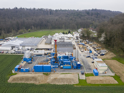 Des forages en profondeur vont démarrer à Bülach (ZH)