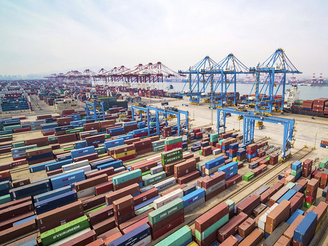 Chine: la croissance résiste à 6,4% au 1er trimestre