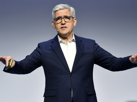 Le patron d'ABB, Ulrich Spiesshofer, quitte la direction du groupe