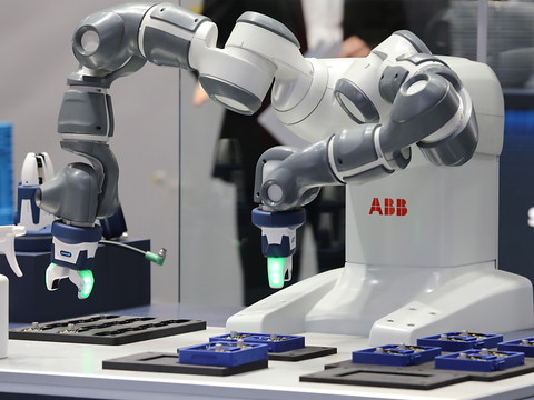 Recul du bénéfice net d'ABB au premier trimestre