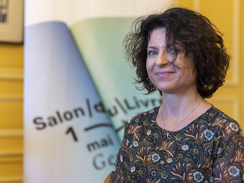 Le Salon du livre de Genève explore les autres arts