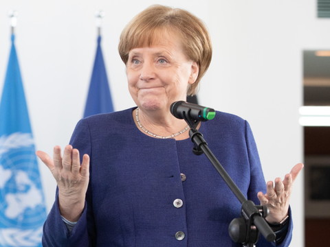 L'Allemagne sabre à nouveau sa prévision de croissance