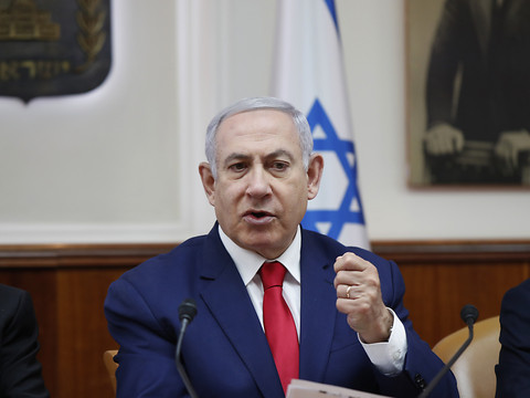 Netanyahu chargé de former le prochain gouvernement israélien