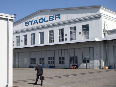 Stadler décroche un contrat de 200 millions d'euros en Finlande