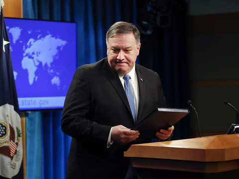 Pyongyang ne veut plus de Pompeo aux discussions sur le nucléaire