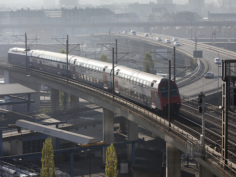 Voyager en transports publics reste très sûr en Suisse