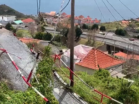 Portugal et Allemagne en deuil après l'accident d'un car à Madère
