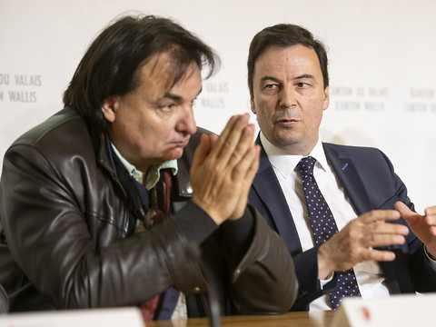 Le Valais adopte des mesures contre la violence au stade