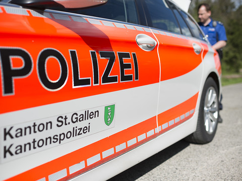 Femme morte à St-Gall: la police soupçonne un homicide