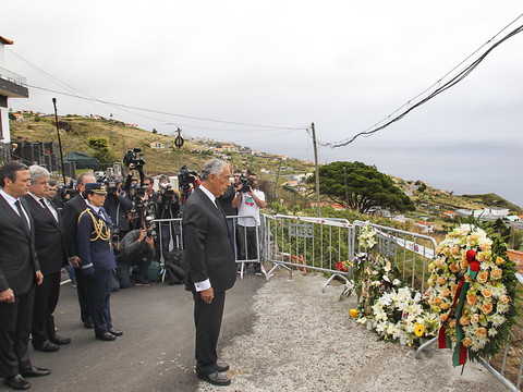 Madère rend hommage aux touristes allemands morts dans un accident