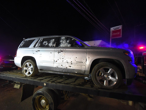 Un groupe armé tue 13 personnes lors d'une fête au Mexique