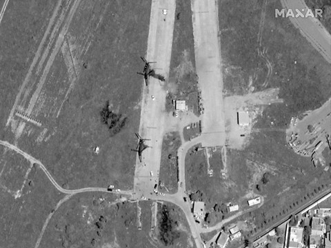 Les forces de Haftar piétinent toujours aux portes de la capitale