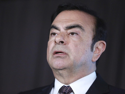 Carlos Ghosn de nouveau inculpé par la justice japonaise
