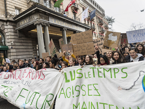 Il y aura un effet climat, mais pas forcément celui qu'on imagine