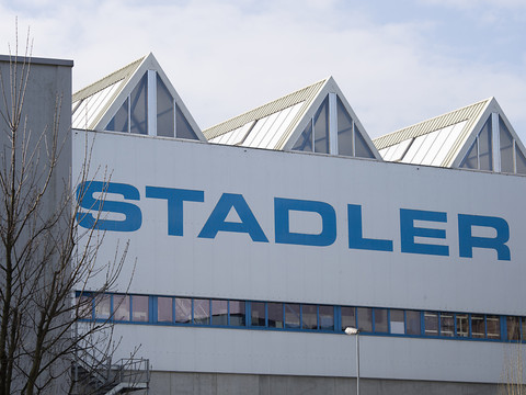 Stadler décroche sa première commande de rames Flirt au Canada