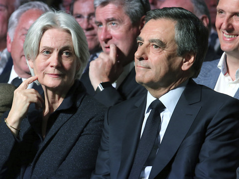 Le couple Fillon renvoyé en correctionnelle
