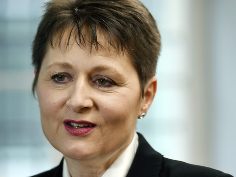 La ministre argovienne Franziska Roth quitte son parti, l'UDC