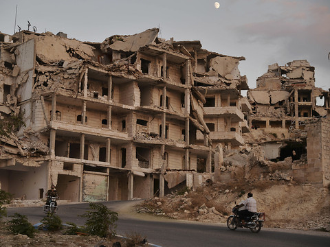 Sept civils tués par des bombardements de l'armée à Idleb