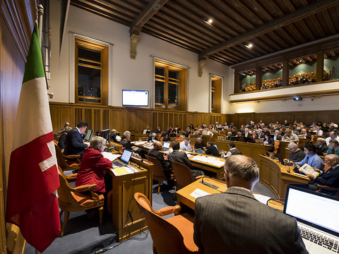 L'Etat de Neuchâtel affiche un déficit de 33,3 millions en 2018