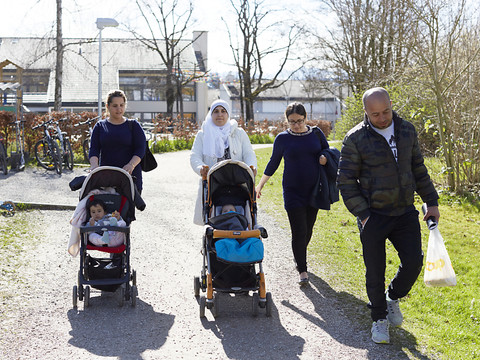 Les moins de 5 ans devraient faire 3h d'activité physique par jour