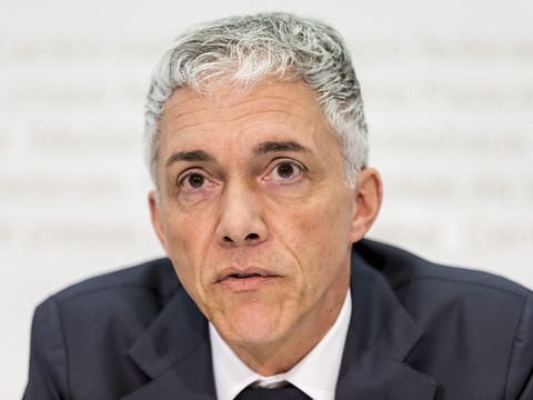 Le procureur de la Confédération Michael Lauber sur la sellette