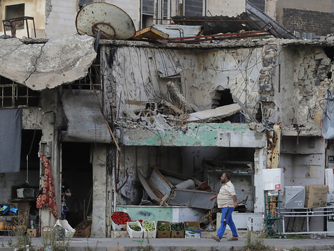 Caritas demande de l'argent à la Confédération pour la Syrie