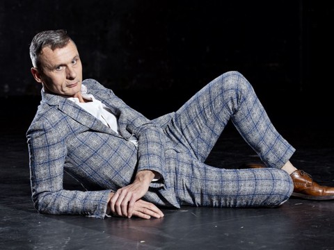 Yan Duyvendak lauréat du Grand Prix suisse de théâtre 2019