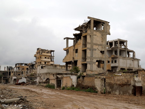 La coalition a tué 1600 civils à Raqa durant son offensive en 2017
