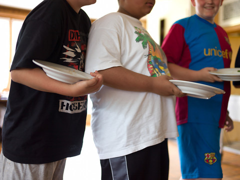 Un enfant sur six obèse ou en surpoids