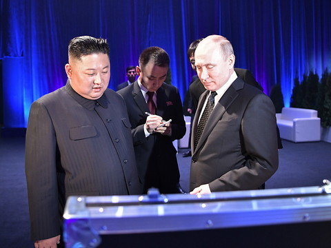 Kim Jong-un accuse les Etats-Unis d'avoir été de 