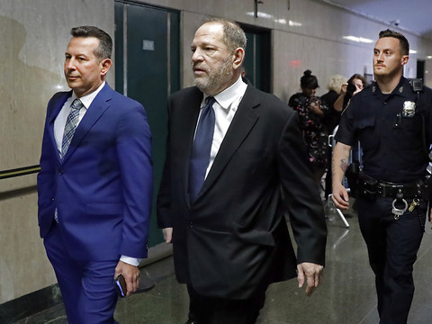 Le procès Weinstein reporté finalement au 9 septembre à New York